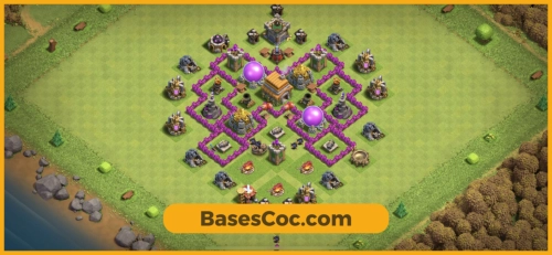 TH6 farm Base