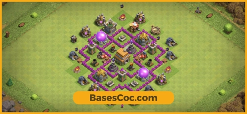 TH6 farm Base
