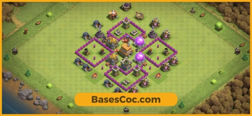 TH6 farm Base