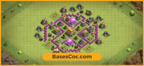 TH6 farm Base