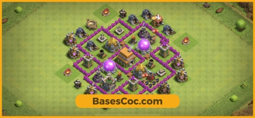 TH6 farm Base
