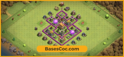 TH6 farm Base