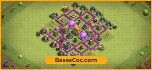TH6 farm Base