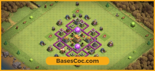 TH6 farm Base
