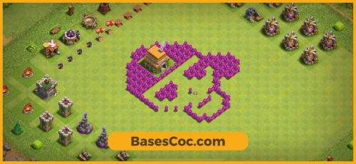 TH6 troll Base