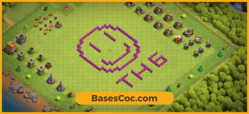 TH6 troll Base