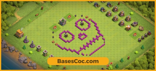 TH6 troll Base