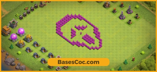 TH6 troll Base