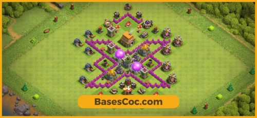 TH6 troll Base