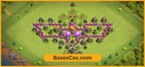 TH6 troll Base