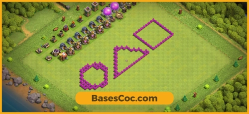 TH6 troll Base