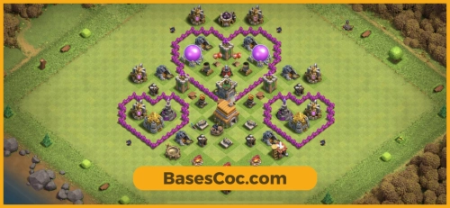 TH6 troll Base