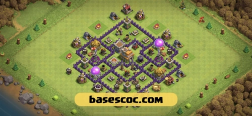 th720038 - trophy base - town hall 7
