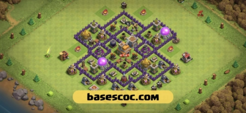 th720043 - trophy base - town hall 7