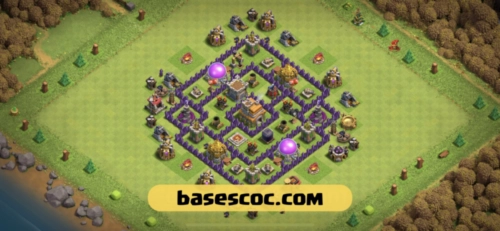 th720048 - trophy base - town hall 7