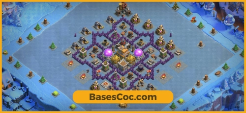 TH7 farm Base