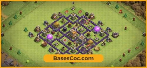 TH7 farm Base