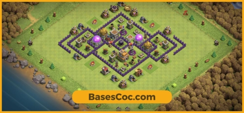 TH7 farm Base