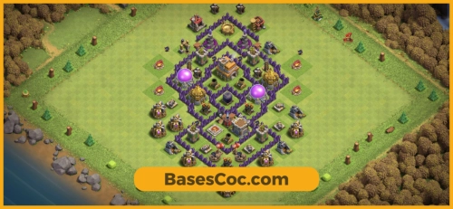 TH7 farm Base