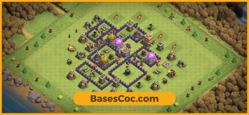 TH7 farm Base