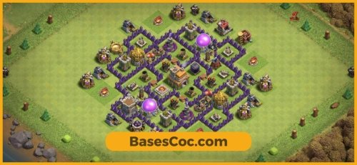 TH7 farm Base