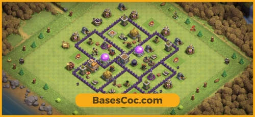 TH7 farm Base