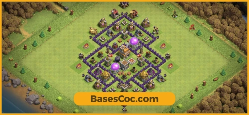 TH7 farm Base