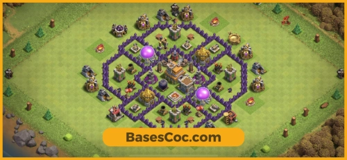 TH7 farm Base