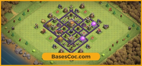TH7 farm Base