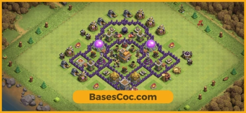TH7 farm Base