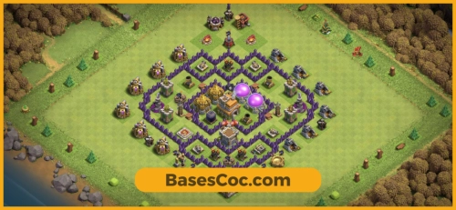 TH7 farm Base