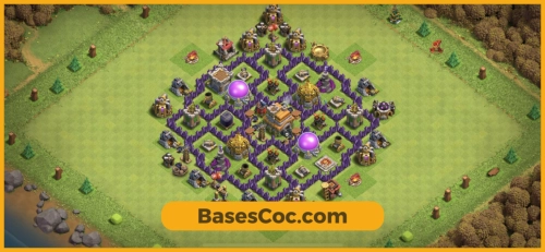 TH7 farm Base