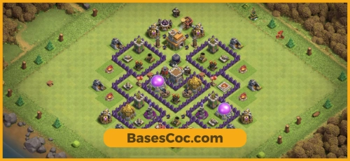 TH7 farm Base