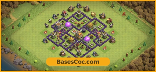 TH7 farm Base
