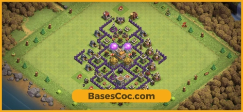 TH7 farm Base