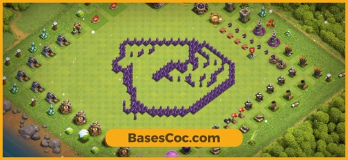 TH7 troll Base