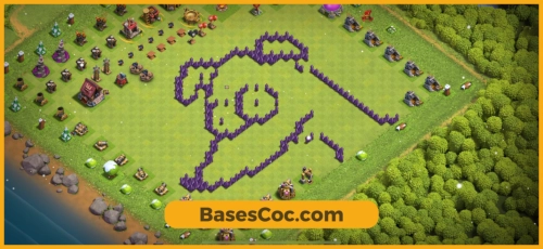 TH7 troll Base