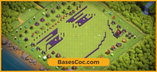 TH7 troll Base