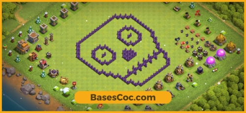 TH7 troll Base
