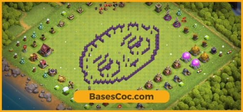 TH7 troll Base