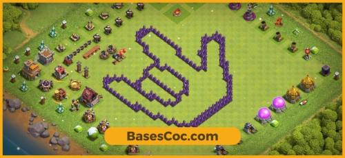 TH7 troll Base