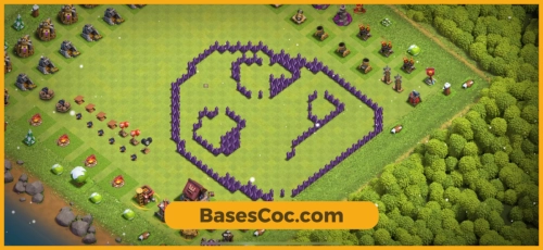 TH7 troll Base