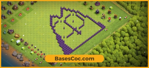 TH7 troll Base