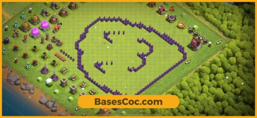 TH7 troll Base