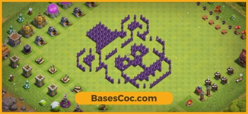 TH7 troll Base