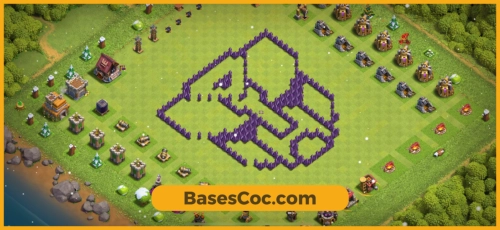 TH7 troll Base