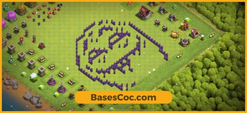 TH7 troll Base