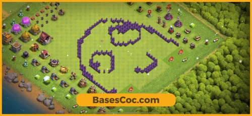 TH7 troll Base
