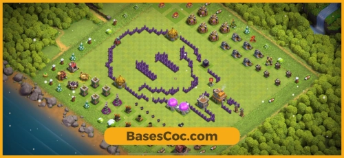 TH7 troll Base