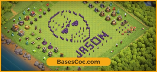 TH7 troll Base